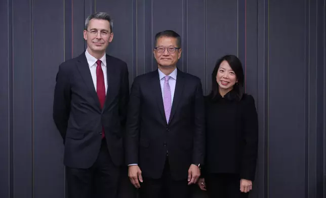 FS concludes visit to UK (with photos/video) Source: HKSAR Government Press Releases