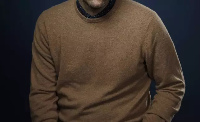 FILE - Actor Zachary Quinto poses for a portrait on Friday, March 30, 2018, in Los Angeles. (Photo by Chris Pizzello/Invision/AP, File)