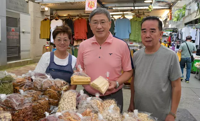 DCS supports National Day dining and shopping special offers  Source: HKSAR Government Press Releases