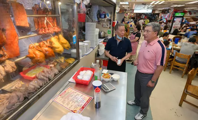 DCS supports National Day dining and shopping special offers  Source: HKSAR Government Press Releases