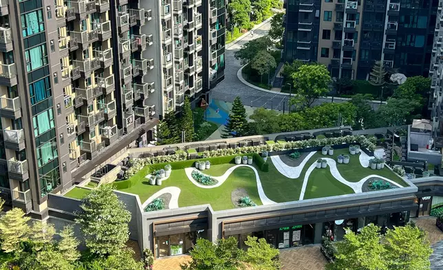 13 private properties receive Gold Awards for best landscape design and maintenance  Source: HKSAR Government Press Releases