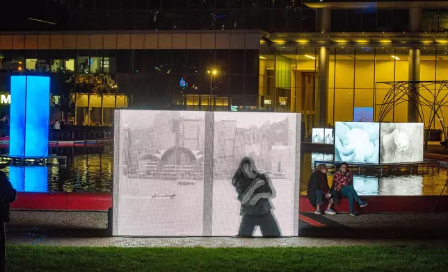 "Dim Sum without Distance": a cultural journey unveiled at Nuit Blanche in Toronto  Source: HKSAR Government Press Releases