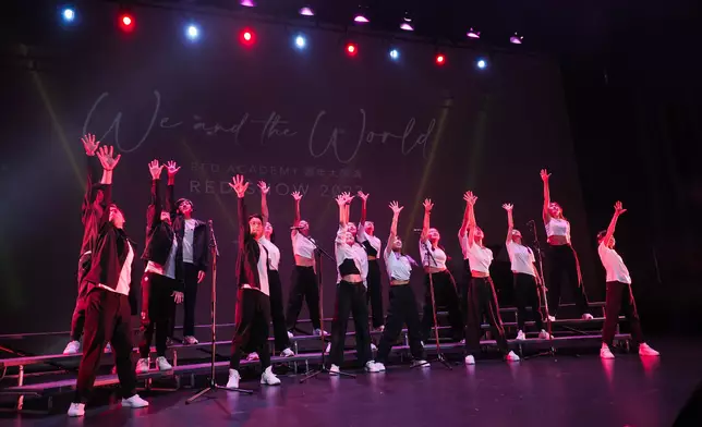 2024 Zhuhai-Hong Kong-Macao Choral Concert "Songs Echo My Voice" to showcase charm of Chinese pop hits in November  Source: HKSAR Government Press Releases