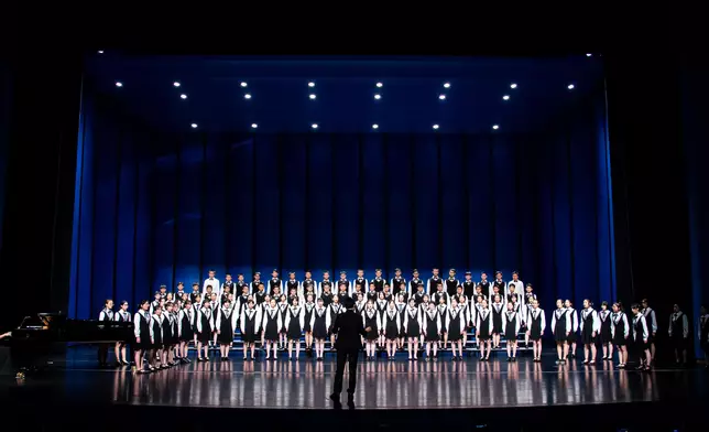 2024 Zhuhai-Hong Kong-Macao Choral Concert "Songs Echo My Voice" to showcase charm of Chinese pop hits in November  Source: HKSAR Government Press Releases