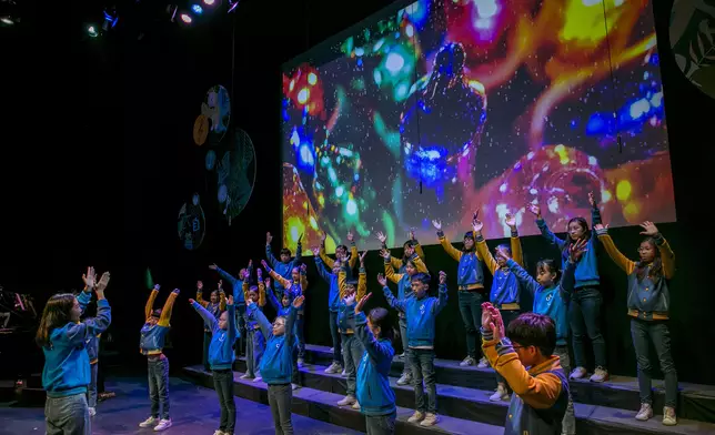 2024 Zhuhai-Hong Kong-Macao Choral Concert "Songs Echo My Voice" to showcase charm of Chinese pop hits in November  Source: HKSAR Government Press Releases