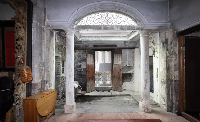 Two historic buildings declared as monuments  Source: HKSAR Government Press Releases