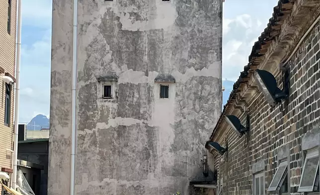 Two historic buildings declared as monuments  Source: HKSAR Government Press Releases