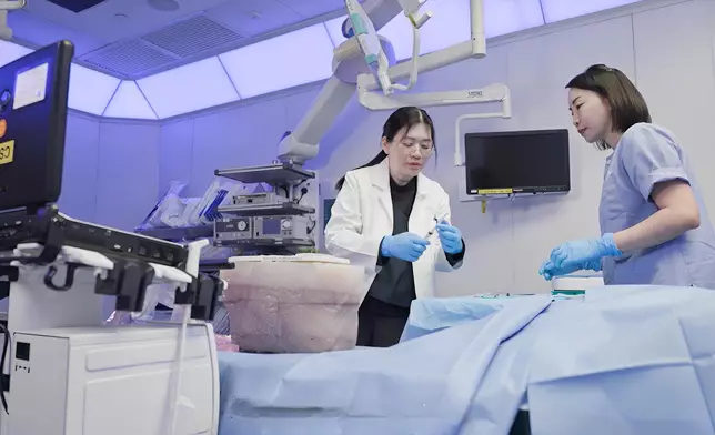 Hospital Authority commended for promoting healthcare technology  Source: HKSAR Government Press Releases