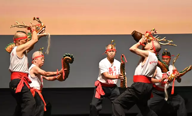 ICHO to launch auspicious intangible cultural heritage of Greater Bay Area exhibition  Source: HKSAR Government Press Releases