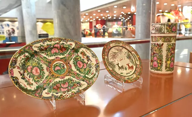 ICHO to launch auspicious intangible cultural heritage of Greater Bay Area exhibition  Source: HKSAR Government Press Releases