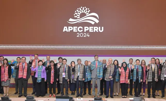 FS continues to attend APEC Finance Ministers' Meeting in Peru (with photos/video) Source: HKSAR Government Press Releases