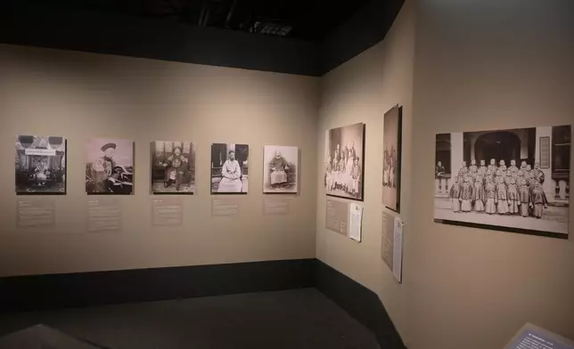 Hong Kong Museum of History to display early Chinese photography collection donated by Moonchu Foundation  Source: HKSAR Government Press Releases