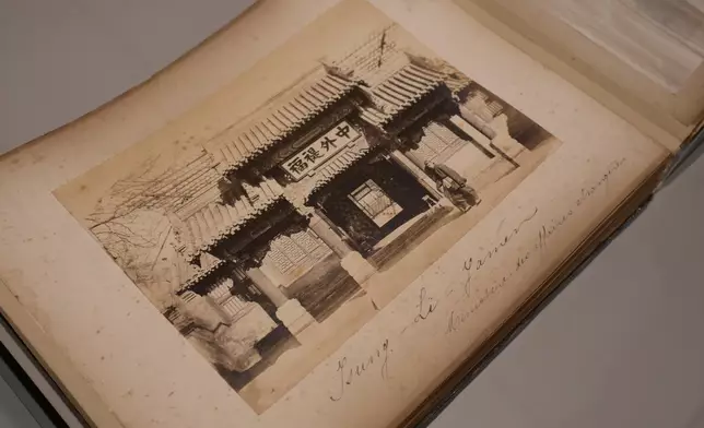 Hong Kong Museum of History to display early Chinese photography collection donated by Moonchu Foundation  Source: HKSAR Government Press Releases