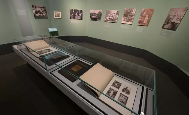 Hong Kong Museum of History to display early Chinese photography collection donated by Moonchu Foundation  Source: HKSAR Government Press Releases