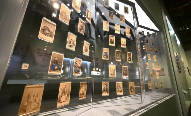 Hong Kong Museum of History to display early Chinese photography collection donated by Moonchu Foundation  Source: HKSAR Government Press Releases