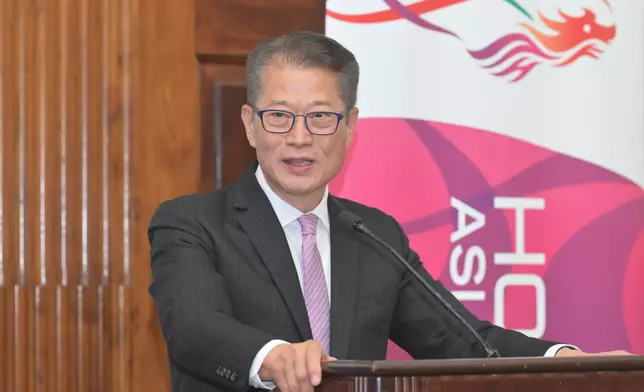 FS continues to promote Hong Kong's new advantages in New York (with photos/video) Source: HKSAR Government Press Releases