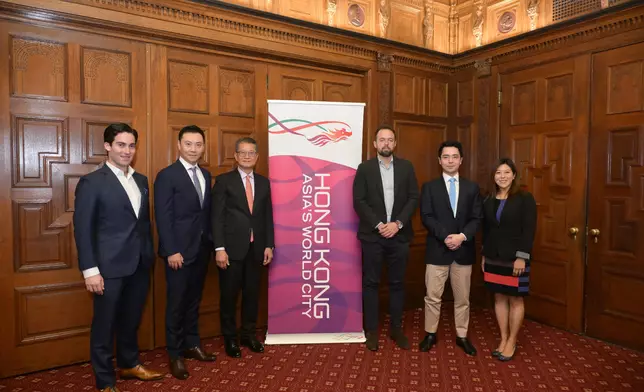 FS completes visit to New York (with photos/video) Source: HKSAR Government Press Releases