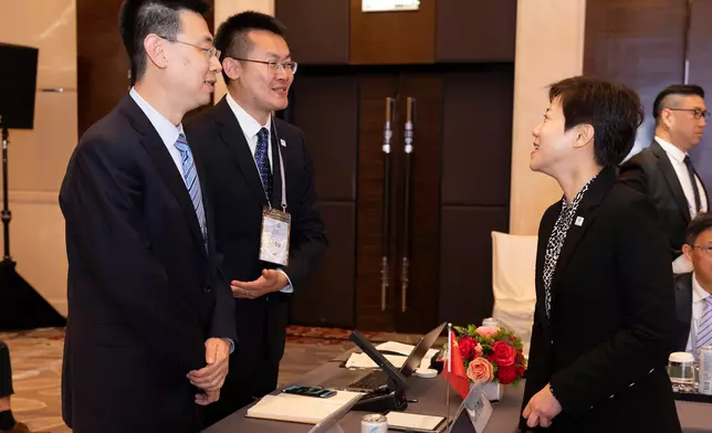 34th World Customs Organization Asia/Pacific Regional Contact Points Meeting concludes  Source: HKSAR Government Press Releases