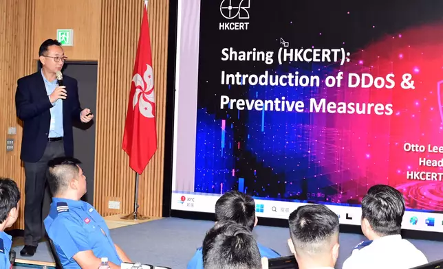 Kowloon East Region of HKPF conducts inter-departmental table-top exercise for KTSP to enhance collaboration and responsiveness  Source: HKSAR Government Press Releases