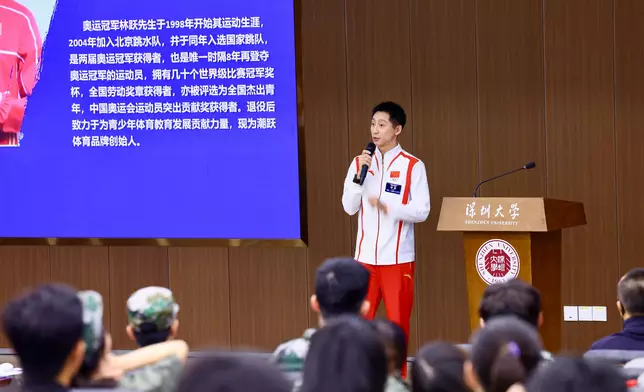 Security Bureau Youth Uniformed Group Leaders Forum strengthens youth exchanges among Hong Kong, Shenzhen and Macao  Source: HKSAR Government Press Releases