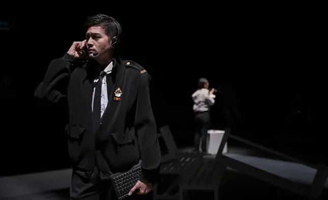 Award-winning suspenseful theatre work "Atonement" by MUKA Space from Malaysia to make Hong Kong debut  Source: HKSAR Government Press Releases