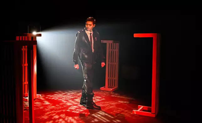 Award-winning suspenseful theatre work "Atonement" by MUKA Space from Malaysia to make Hong Kong debut  Source: HKSAR Government Press Releases