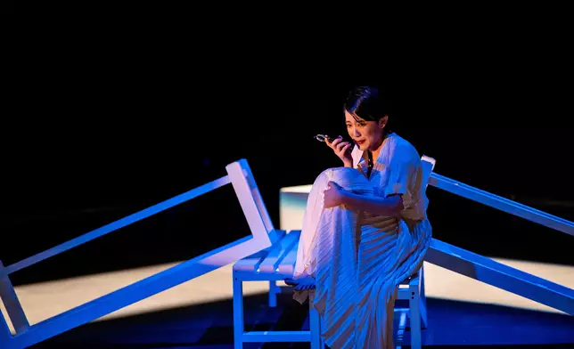 Award-winning suspenseful theatre work "Atonement" by MUKA Space from Malaysia to make Hong Kong debut  Source: HKSAR Government Press Releases