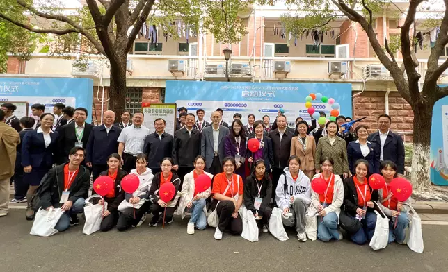 SED leads Mainland study tour for students of senior secondary subject of Citizenship and Social Development to visit Jiangxi  Source: HKSAR Government Press Releases