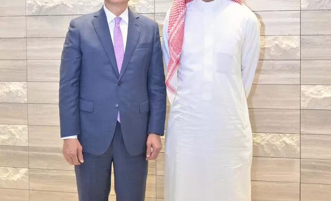 FS continues to explore business opportunities for Hong Kong in Riyadh, Saudi Arabia  Source: HKSAR Government Press Releases