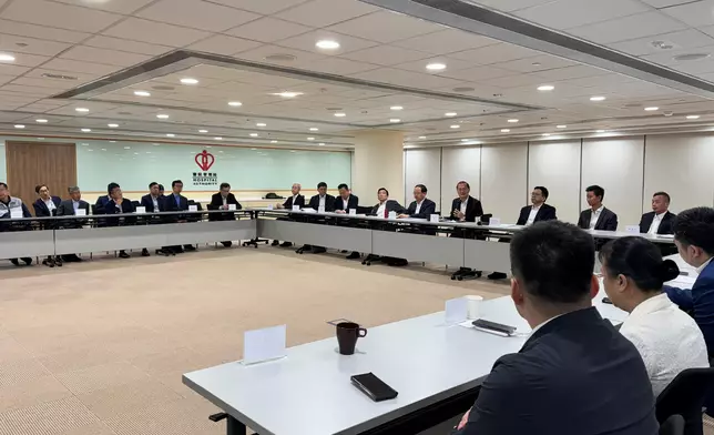 Second drill for Direct Cross-boundary Ambulance Transfer in GBA conducted smoothly and Pilot Scheme expected to be launched next month  Source: HKSAR Government Press Releases