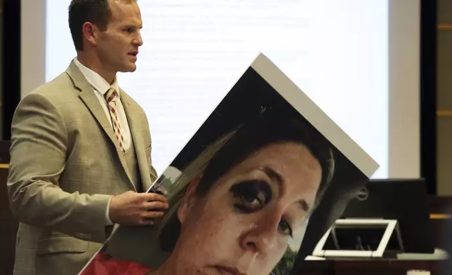 Florida woman found guilty of murder for leaving her boyfriend to die ...