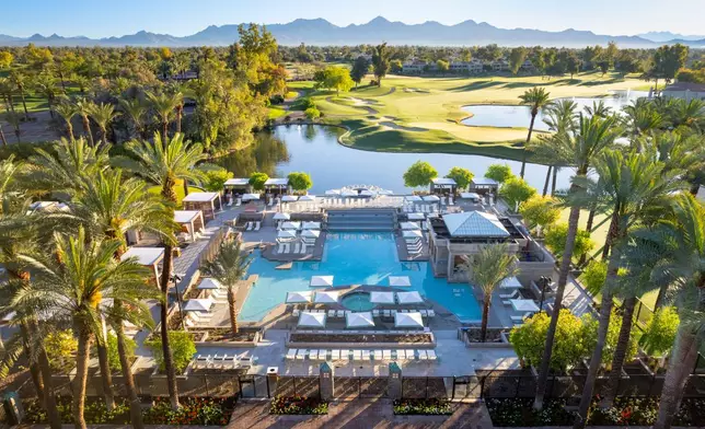 Grand Hyatt Scottsdale Resort (Photo: Business Wire)