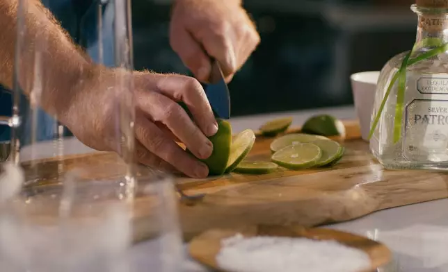 Margarita cocktail. (Photo: Business Wire)