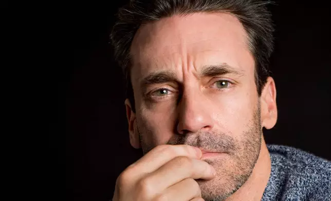 Jon Hamm (Photo: Business Wire)