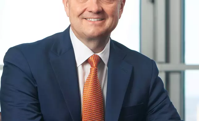 Chappuis will report to Andrew Sullivan, head of International Businesses and Global Investment Management for Prudential Financial, Inc. (Photo: Business Wire)