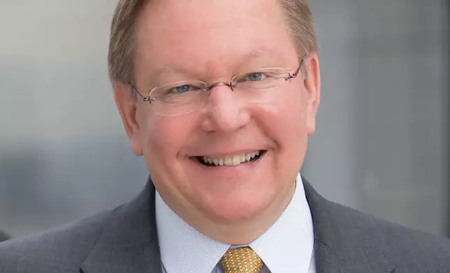 David Hunt will retire as president and CEO of PGIM and stay on as chairman through July 2025. (Photo: Business Wire)