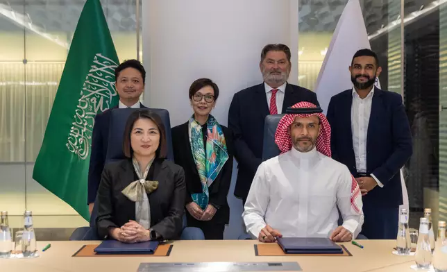 FS concludes visit to Riyadh (with photos/video) Source: HKSAR Government Press Releases