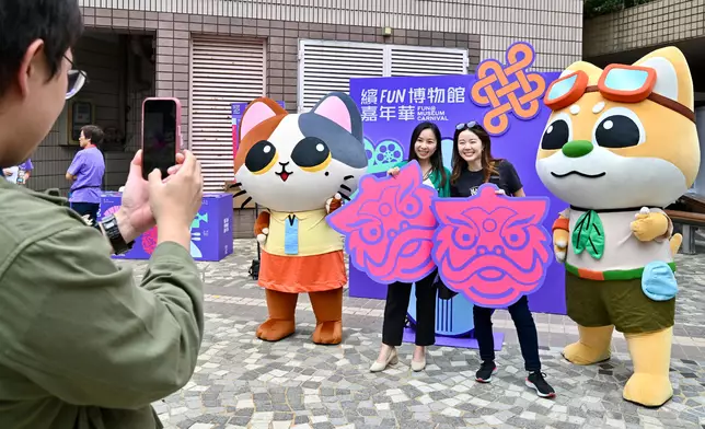 Muse Fest HK 2024 celebrates 10th anniversary with over 70 exciting programs  Source: HKSAR Government Press Releases