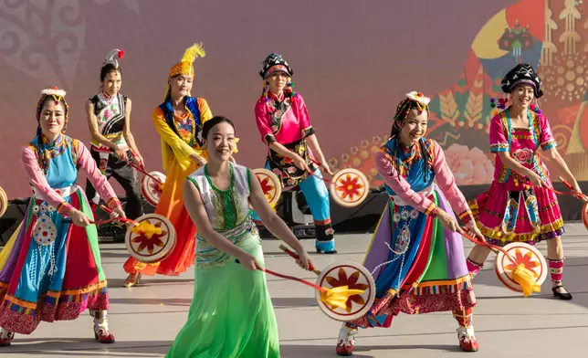 Asia+ Festival: Asian Ethnic Cultural Performances to showcase diverse cultures of Asian and Belt and Road countries and regions  Source: HKSAR Government Press Releases