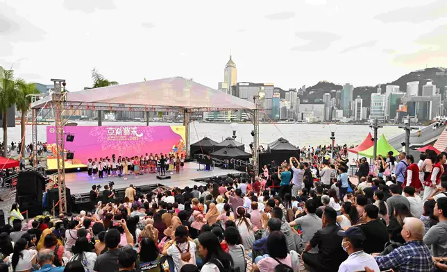 Asia+ Festival: Asian Ethnic Cultural Performances to showcase diverse cultures of Asian and Belt and Road countries and regions  Source: HKSAR Government Press Releases