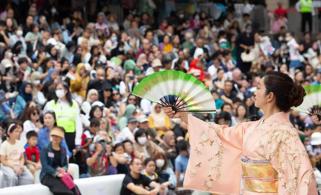 Asia+ Festival: Asian Ethnic Cultural Performances to showcase diverse cultures of Asian and Belt and Road countries and regions  Source: HKSAR Government Press Releases