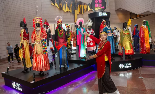 Asia+ Festival: Asian Ethnic Cultural Performances to showcase diverse cultures of Asian and Belt and Road countries and regions  Source: HKSAR Government Press Releases