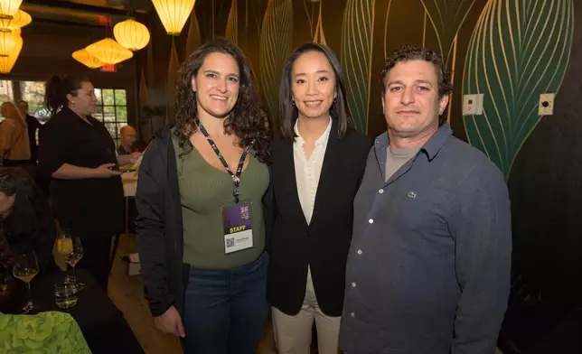 HKETO San Francisco celebrates long-term collaborations with film festivals in Hawai'i, New Mexico and California  Source: HKSAR Government Press Releases