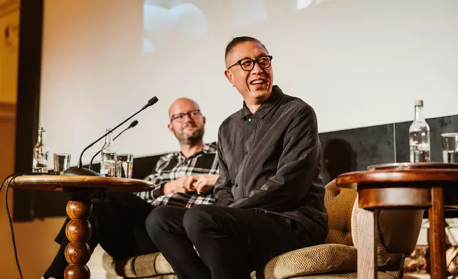 London ETO celebrates Hong Kong's cinematic brilliance at London East Asia Film Festival 2024  Source: HKSAR Government Press Releases