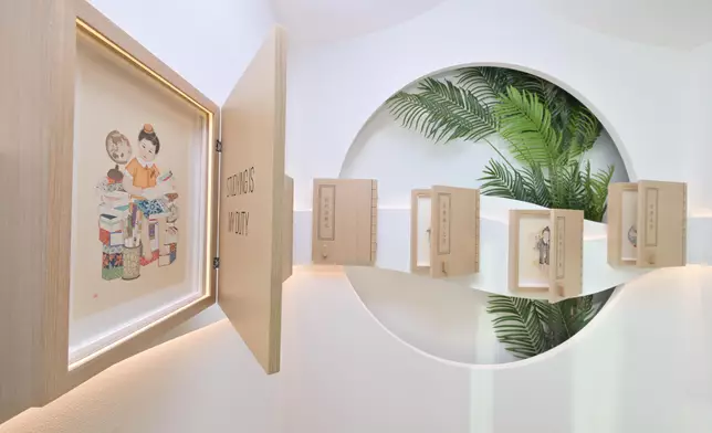 HKMoA's Chinese painting and calligraphy exhibition explores life planning of ancient scholars through their artworks  Source: HKSAR Government Press Releases