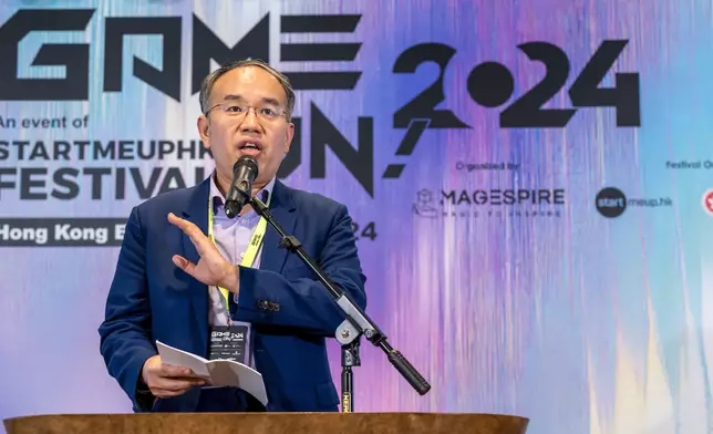 StartmeupHK Festival 2024 wraps up: championing technology across industries and empowering global start-ups for future of infinite opportunities  Source: HKSAR Government Press Releases