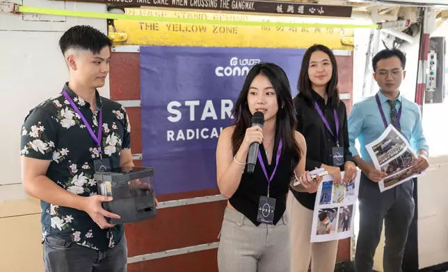 StartmeupHK Festival 2024 wraps up: championing technology across industries and empowering global start-ups for future of infinite opportunities  Source: HKSAR Government Press Releases