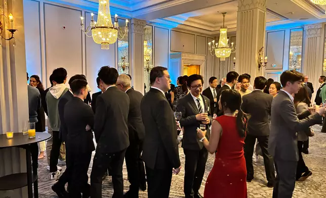 London ETO promotes professional exchanges in engineering between Hong Kong and UK  Source: HKSAR Government Press Releases