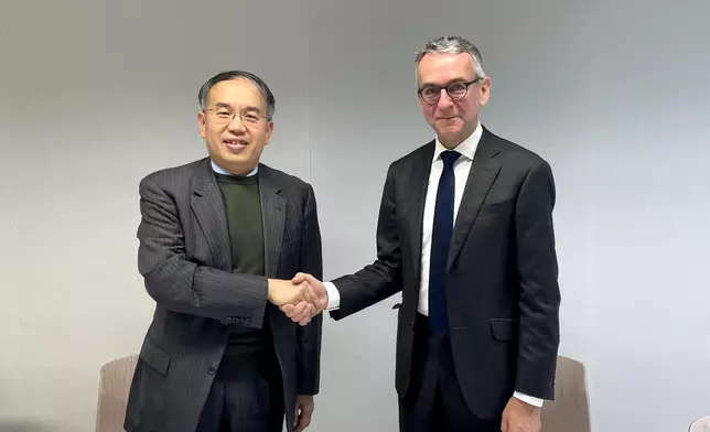 SFST continues visit to Switzerland  Source: HKSAR Government Press Releases