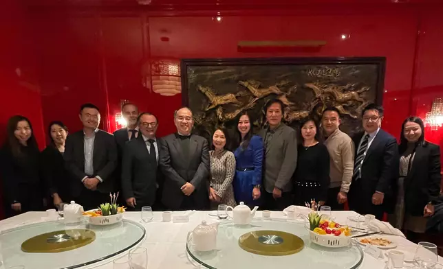 SFST continues visit to Switzerland  Source: HKSAR Government Press Releases